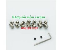 Khớp nối cardan nhiều kích cỡ, khớp cardan, khớp nối cardan, khớp nối trục động cơ