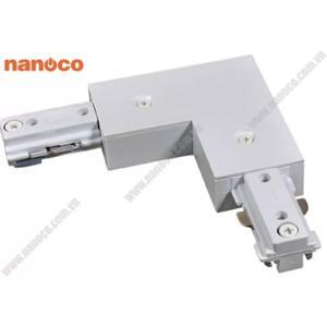 Khớp nối chữ L thanh ray Nanoco NTR-LCW