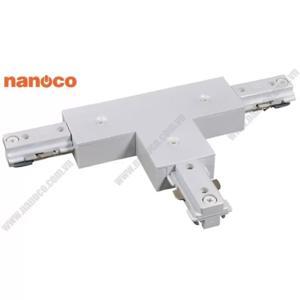 Khớp nối chữ L thanh ray Nanoco NTR-TCW