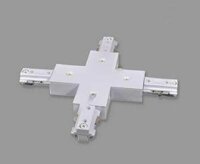 Khớp nối chữ thập cho thanh ray loại H Nanoco NTR-4CW/B