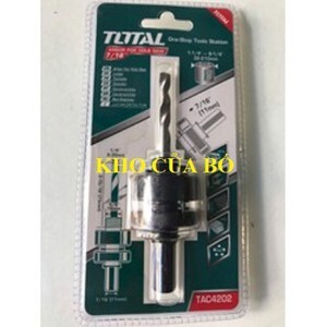 Khớp nối của khoét lỗ Total TAC4202