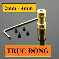 Khớp Nối Đồng Trục 2-4