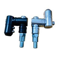 Khớp nối gương kim loại chịu lực tốt