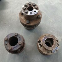 khớp nối mềm thép siêu to khổng lồ 20 35 28 25 35