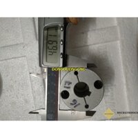 Khớp nối mềm trục 16-17mm/khớp nối linh hoạt/ coupling, dạng đĩa, chất liệu bền, cho độ chính xác cao, hàng tháo máy