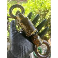 Khớp nối móc cẩu chống xoắn dây hàng Nhật bãi.