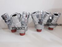 KHỚP NỐI NHANH 2 CHIA ĐÀI LOAN