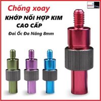 Khớp Nối Nhanh Cần Câu Đài,Câu Đơn Với Vợt Cá Sanami Fishing - Chuyên Dụng Nhanh Chóng Bennuo Cao Cấp SLK-6 - Trơn Xanh Lam