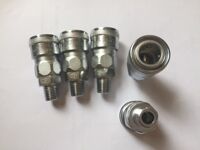 KHỚP NỐI NHANH NITTO 20SM