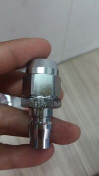 KHỚP NỐI NHANH  NITTO 80PN CHĨNH HÃNG