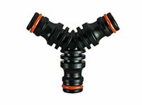 Khớp nối nhanh ống nước chữ y (đầu đực) Claber 8614