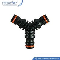 Khớp nối nhanh ống nước chữ y Claber 8614