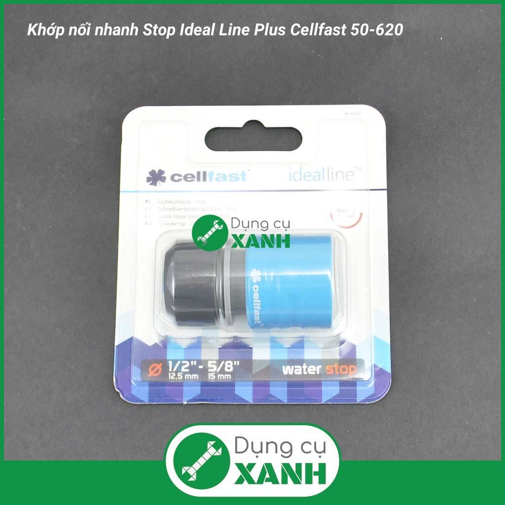 Khớp nối nhanh Stop Ideal Line Plus Cellfast 50-620