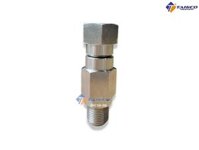 Khớp nối nhanh xoay 360 độ chống xoắn dây áp lực cao