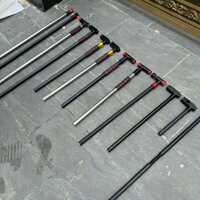 Khớp Nối Ô Xoay 360 Độ, Khớp Ô Kim Loại Cao Cấp Phụ Kiện Thay Thế Câu Cá Giá Rẻ