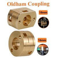 Khớp nối OLDHAM Khớp nối 18mm cho máy in 3D Creality CR10 S4 S5 CR10S PRO Ender3 Pro V2 3S Khớp nối trục Z 16mm cho vít T8 Màu sắc Dành cho Creality