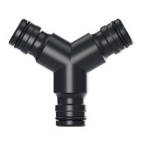 Khớp nối ống nước chữ Y lưu lượng lớn Claber 9645