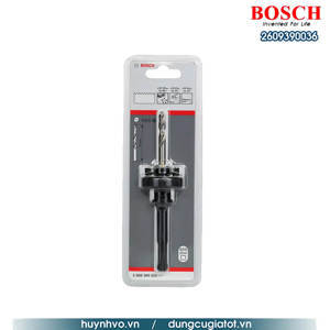 Khớp nối SDS Plus Bosch 2609390036, 32-210mm