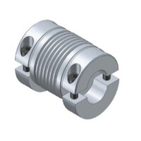 Khớp nối STS coupling dạng tách hub WK4-H/18-63 10H7-16H7/ 10H7-10H7