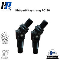 Khớp nối tay trang máy xúc Komatsu PC120 hàng HPM - Phụ tùng HP