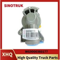 Khớp nối Trailer WG9000360177 Đầu nối điều khiển xe kéo cho bộ phận xe tải chung SIONTRUK SITRAK C7H HOWO T7H T5G