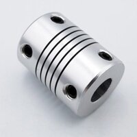 Khớp nối trục mềm hợp kim nhôm 5-8mm