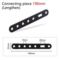 Khớp ống xả xe máy lắp đặt 190mm phụ kiện và dụng cụ ống xả xe máy