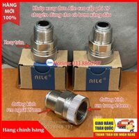 Khớp xoay đơn phi 27 hãng Aile chuyên dùng gắn cho trụ bơm xăng dầu