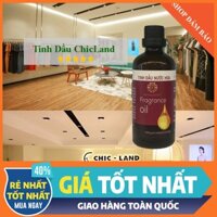 KHOTINHDAU -  Tinh dầu nước hoa ChicLand, NEM, Lotte, Melia, Sheraton cao cấp