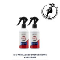 Khử Ánh Vàng khử  ánh sắc Siêu Dưỡng Đa Năng X.pros Fiber