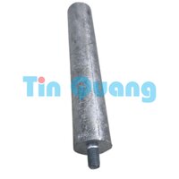 Khử cặn chân to 5.3 mm, Thanh Magiê khử cặn bình nóng lạnh