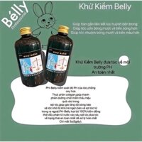 khủ kiềm tóc belly