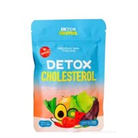 Khử mỡ toàn thân dấm táo giảm 60 vien