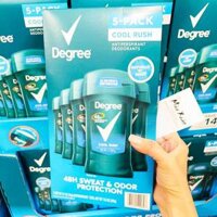 Khử mùi Degree Men 48h Cool Rush, 76g
