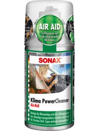 Khử mùi, diệt nấm mốc dàn lạnh ô tô 100ml - Sonax A/c Cleaner Air Aid