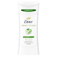 Khử mùi Dove Advanced Care - Cool Essentials, 74g
