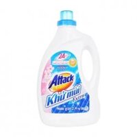 Khử Mùi Extra Attack 2.4kg (hương anh đào)