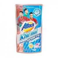 Khử Mùi Extra Sports Attack 1.2kg (hương tự tin)