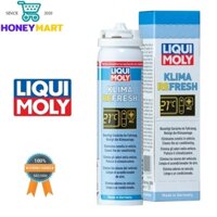 Khử mùi giàn lạnh 75ml Liqui Moly 20000 Climate Refresh