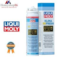 Khử mùi giàn lạnh 75ml Liqui Moly 20000 Climate Refresh HONEYSHOP86