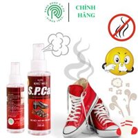 Khử mùi giày S.P.Ca 100ml