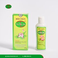 Khử Mùi Hôi Chân - Dạ Thảo Liên (sp có tem chống hàng giả, hàng nhái)