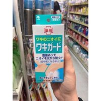 KHỬ MÙI HÔI NÁCH 50 G KOBAYASHI - NHẬT BẢN