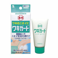 KHỬ MÙI HÔI NÁCH 50G KOBAYASHI - NHẬT BẢN