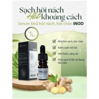 Khử mùi hôi nách nhanh bằng thảo dược