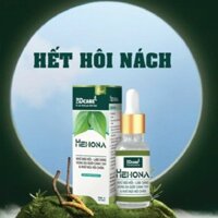 khử mùi hôi nách thảo dược làm sáng vùng da dưới cánh tay (5ml)