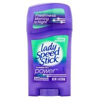 Khử mùi Lady Speed Stick Spring Blossom 48h, 39.6g