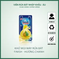 Khử mùi Máy rửa bát Finish - hương chanh