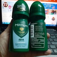 Khử mùi MITCHUM UNSCENTED ( 96g ) Hàng Mỹ