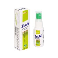 Khử mùi mồ hôi zuchi xanh lá ( chai 20ml )